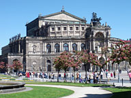 Semperoper Dresden Foto